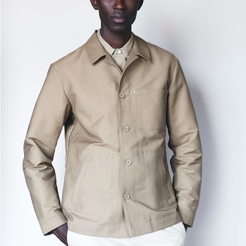 M-82 Men’s Chore Coatq, size 50